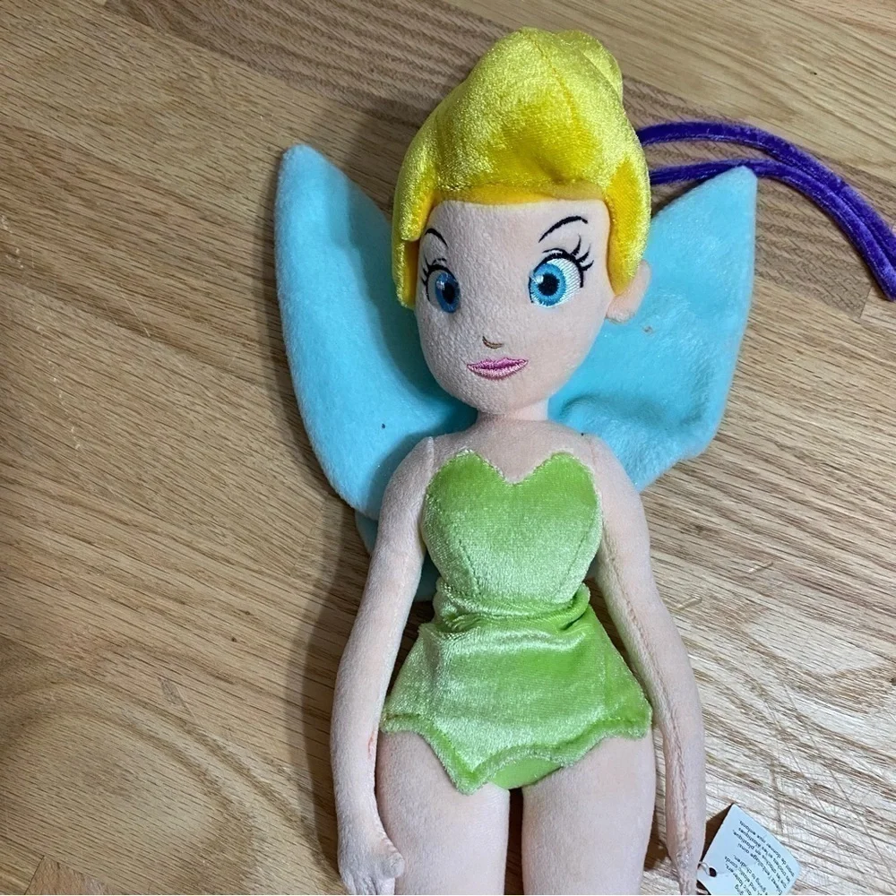 Disney plush fairy kids